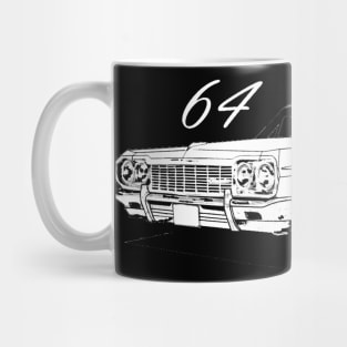 64 Impala Mug